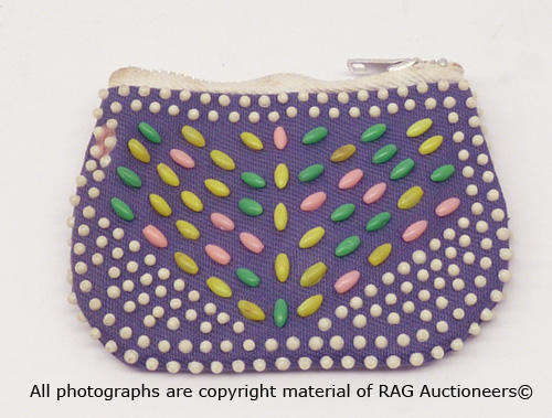 JOB LOT: Beaded Child Purses X 12