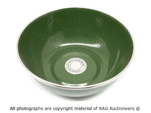 Enamel Bowl (11 up for grabs!!)