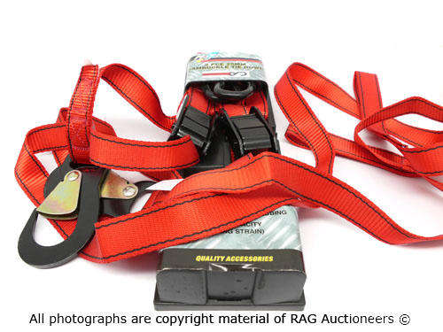 Two-Piece 25mm Cambuckle Tie Down