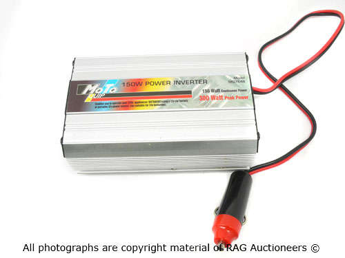 150W Power Inverter