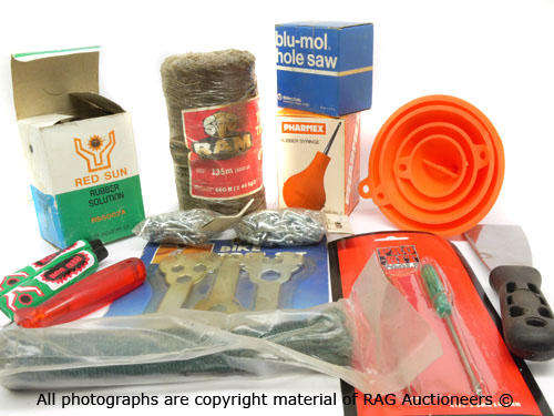 JOB LOT: Hardware Things