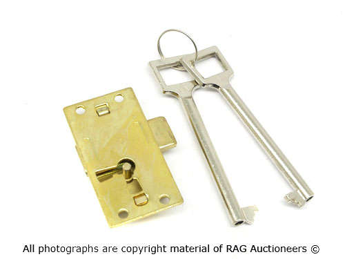 2 Inch Cupboard Locks [25 up for grabs!]