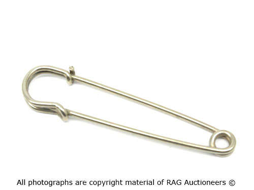 Heavy Duty Safety Pin (100 Up for Grabs!)