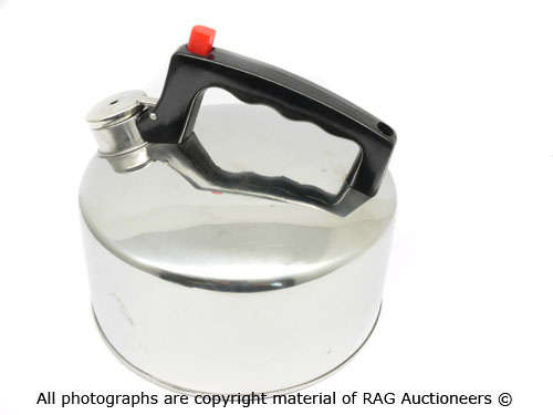 Stainless Steel Whistling Kettle