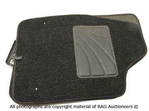 Quality Overlay Car Carpets Set [2 Up for Grabs!!!]