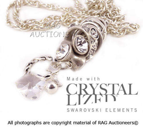 **LAUREN MICHELLE COLLECTION** Versatile Ring Necklace (SPRING COLLECTION)