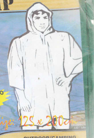 Emergency Poncho