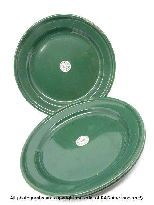 Enamel Plates Job Lot X 4