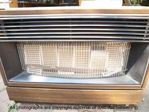 Gas Heater (R1 NO RESERVE!)