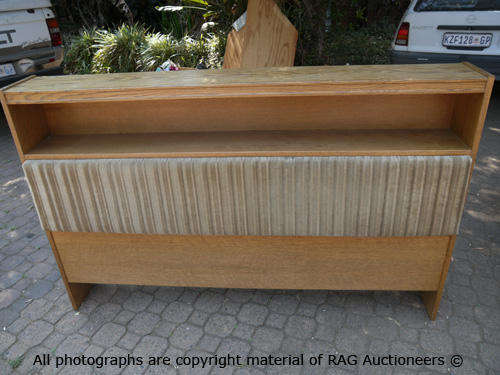 Head Board (R1 NO RESERVE!)
