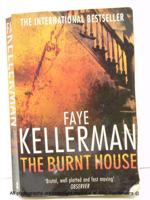 Popular Novels X 4 Including**Faye Kellerman and The First Wives Club**