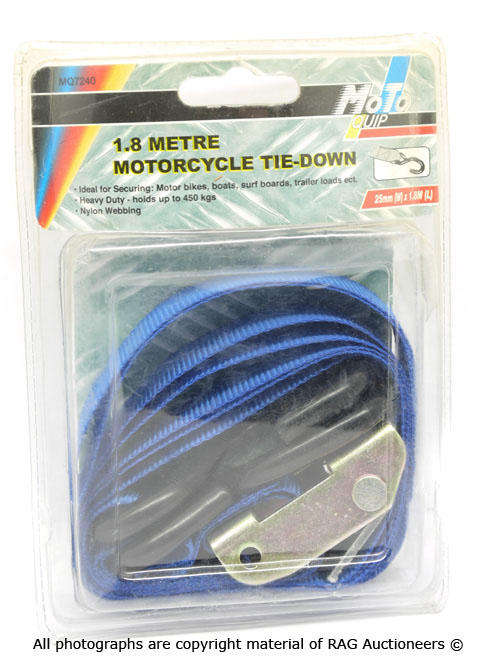 1.8M Motorcycle Tie Down