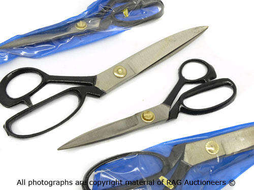 Scissors  Lot X 4