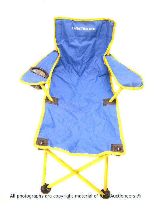 Kiddies Lounger