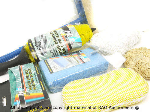 Car Cleaning Goodies