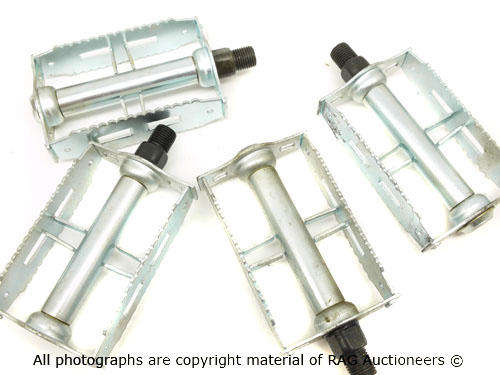 Half " Thread Rat Trap Pedals X 8