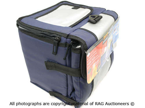 Hot and Cold Double Cooler (18 Cans in Total) (8 Up for Grabs!!!)