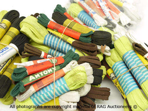MASSIVE JOB LOT Boot and Shoe Laces