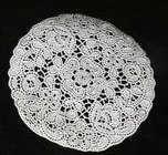 Small Silver Doily (120 up for grabs)