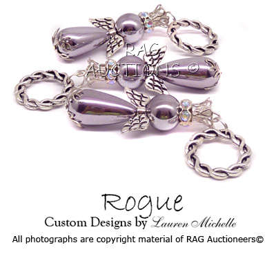 **LAUREN MICHELLE COLLECTION** R70 Angel Decorations / Present Decorations (PERFECT FOR CHRISTMAS)