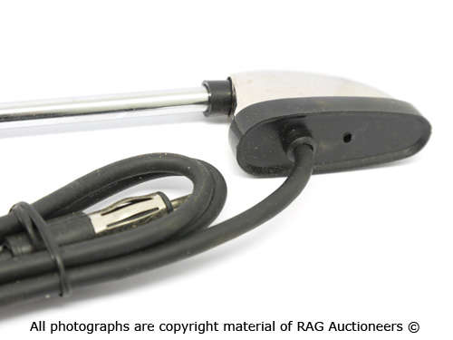 Chrome Pillar Mount Aerial [QTY 7]