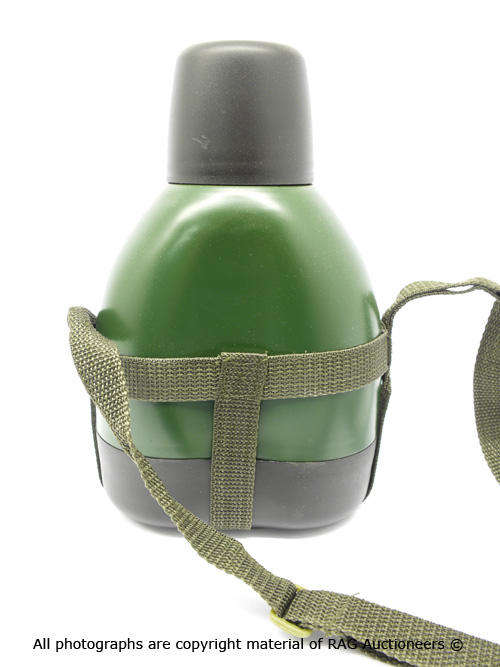 Canteen with Shoulder Carry Strap