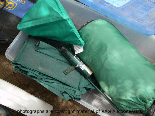 Huge Camping Accessories Job Lot
