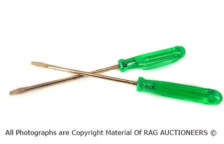 Job Lot Screw Drivers X 48