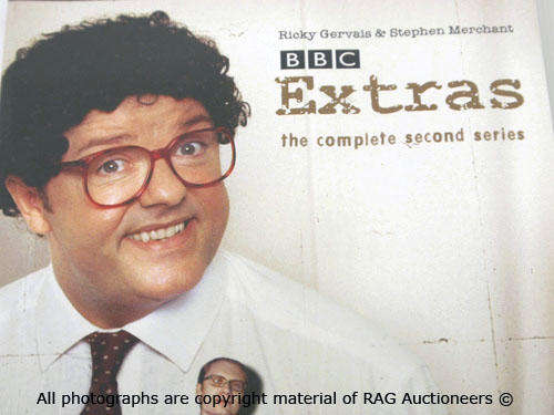 BBC Extras Second Series (DVD)