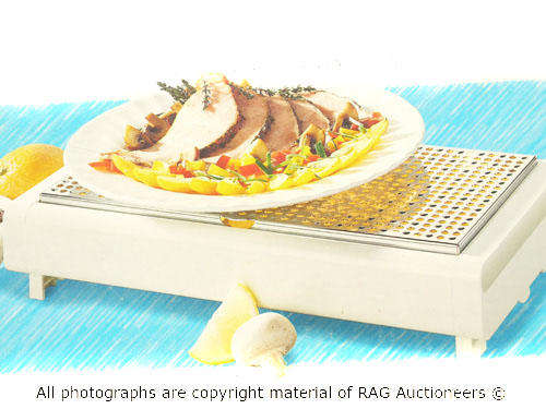 Brabantia Food Warmer