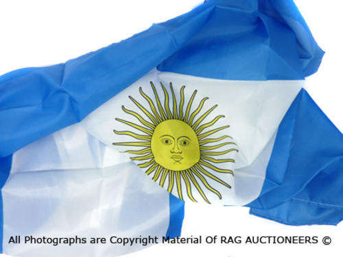 Large Argentinian Flag (150cm X 90cm)