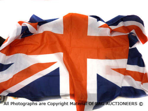 Large UK Flag (150cm X 90cm)
