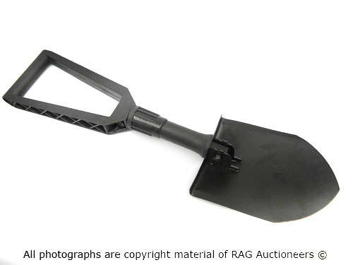 Folding Camping Spade