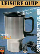 Coffee Warmer / Travel Mug [3 Up for Grabs!!!]