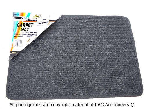 Car Carpet Mat (QTY 45)