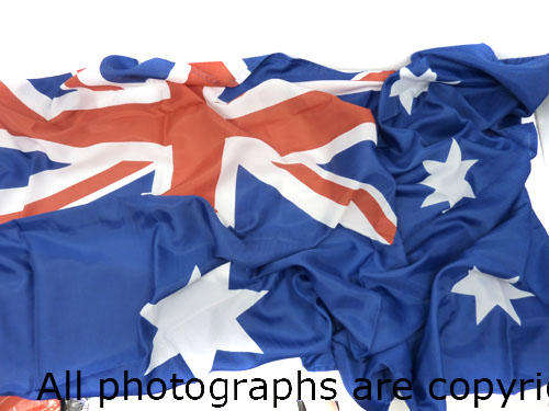 Large Australia Flag (150cm X 90cm)