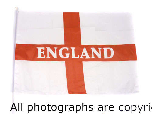 MASSIVE English Supporters Combo!!!!!! (Valued at Over R500)