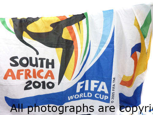 MASSIVE FIFA Memorabilia World Cup Combo!!!!! (Valued at Over R800)
