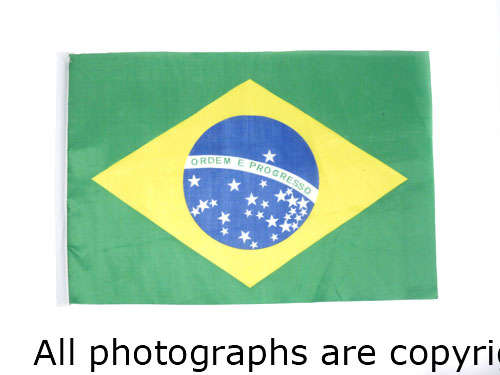 MASSIVE Brazilian Supporter Set (Valued at more Than R600)