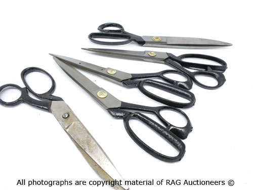 Scissors Job Lot
