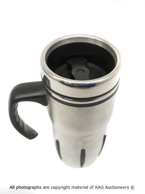 Double Walled Travel Mug (450ml)