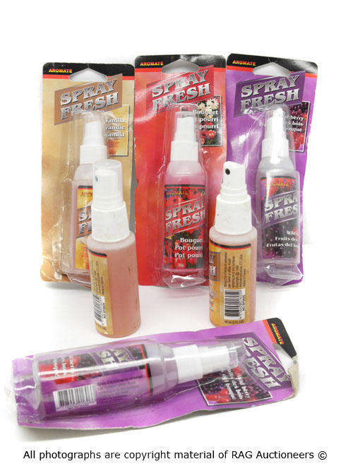 Spray Fresh (50 In Total) [QTY 8]