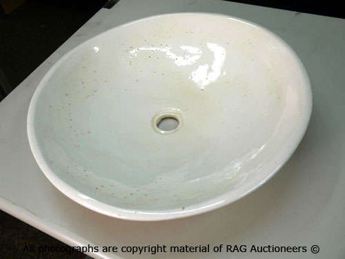 Ceramic Basins [QTY 5]