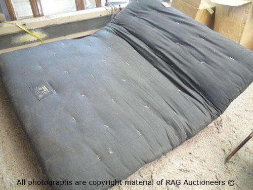 Futon and Mattress