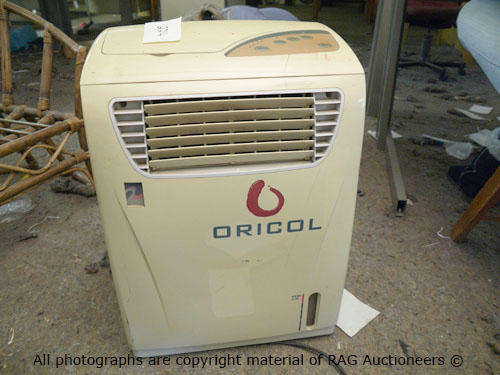 Oricol Ice Cooler/ Humidifier