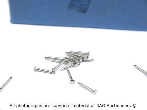 Nickel Plated Nails Made In Germany [20 Boxes of 500g Up for Grabs!!!]