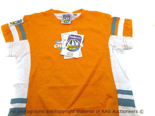 CHEETAHS Rugby Supporter T-Shirt (12-18 Months)