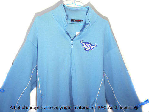 BLOU BULLE Rugby Jacket (Size: XXL)