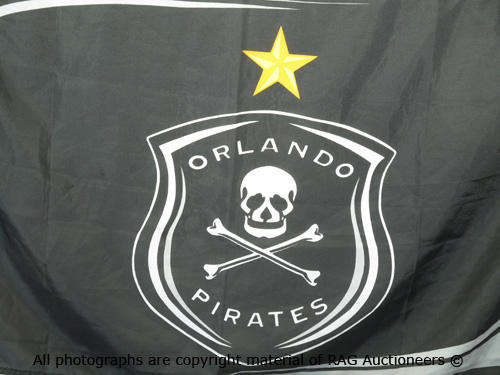 ORLANDO PIRATES Flag