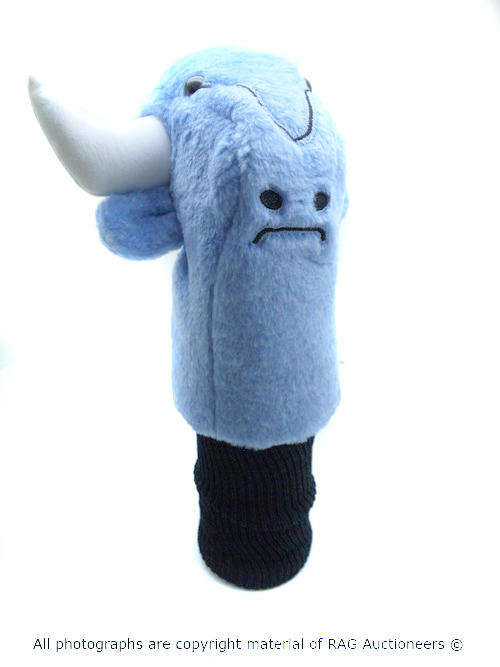 BLOU BULLE RUGBY Wood Cover